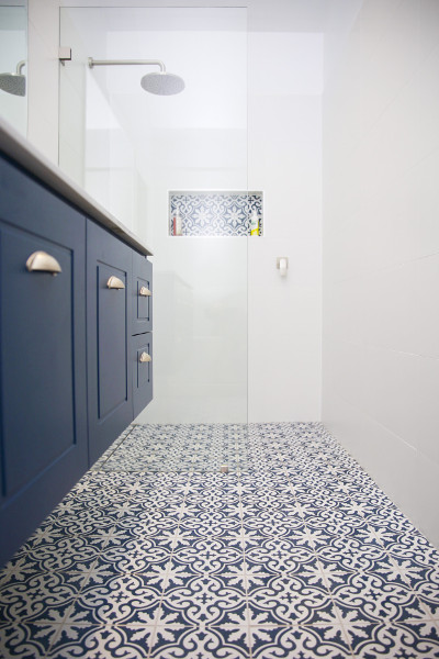 Faulconbridge – Blaxland Tiles & Bathrooms